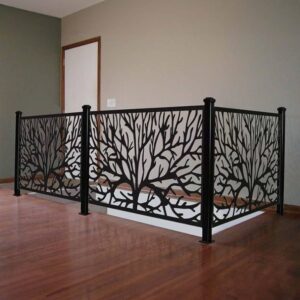 Decorative Railings