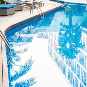 Swimming Pool Railing