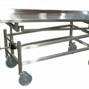Morgue Body Trolley